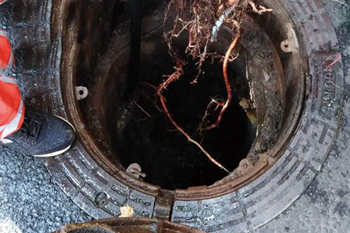 乌拉特中管道预处理